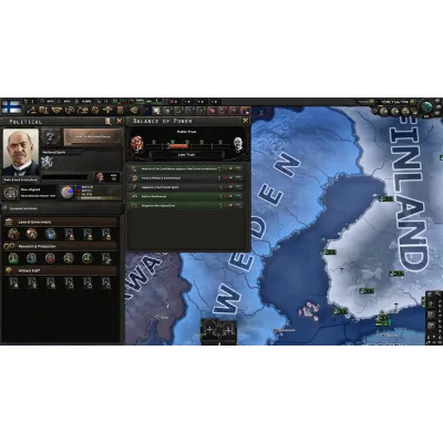 Hearts of Iron IV: Arms Against Tyranny |АВТО RU Steam - irongamers.ru
