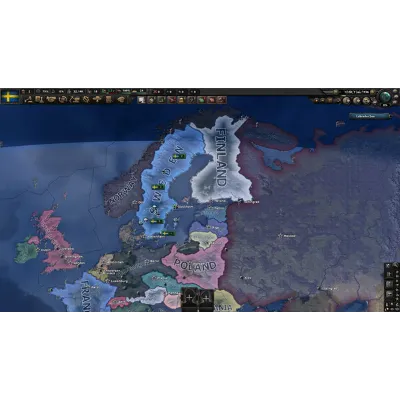 Hearts of Iron IV: Arms Against Tyranny |АВТО RU Steam - irongamers.ru