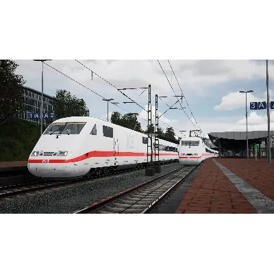 TRAIN SIM WORLD 3: GER STARTER PACK XBOX+PC КЛЮЧ - irongamers.ru