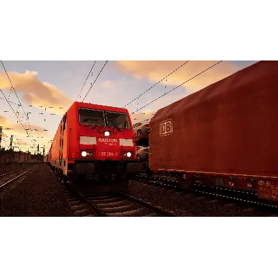 TRAIN SIM WORLD 3: GER STARTER PACK XBOX+PC КЛЮЧ - irongamers.ru
