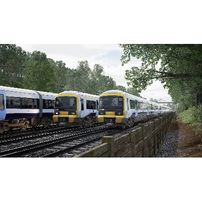 TRAIN SIM WORLD 3: UK STARTER PACK XBOX+PC КЛЮЧ - irongamers.ru