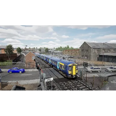TRAIN SIM WORLD 3: UK STARTER PACK XBOX+PC КЛЮЧ - irongamers.ru
