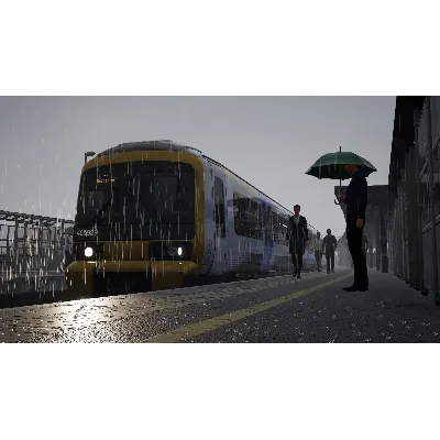 TRAIN SIM WORLD 3: UK STARTER PACK XBOX+PC КЛЮЧ - irongamers.ru