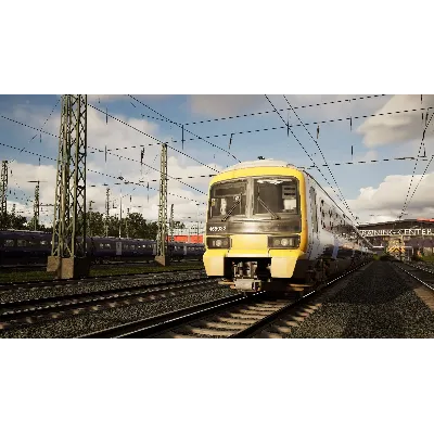 TRAIN SIM WORLD 3: UK STARTER PACK XBOX+PC КЛЮЧ - irongamers.ru