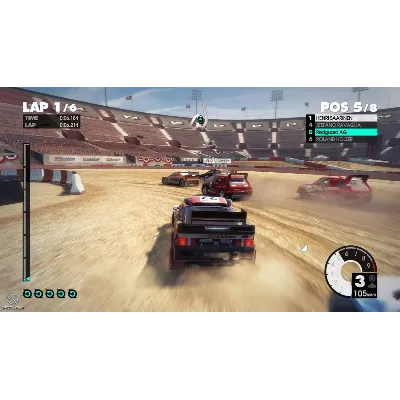 DiRT 3 Complete Edition - Steam Оффлайн - irongamers.ru