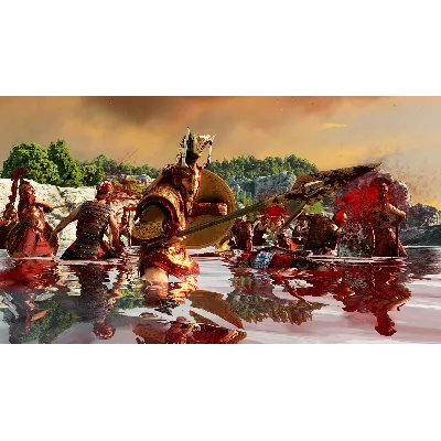 A Total War Saga: TROY - Blood & Glory DLC STEAM АВТО - irongamers.ru