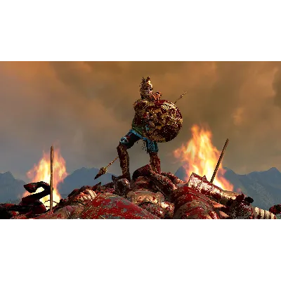 A Total War Saga: TROY - Blood & Glory DLC STEAM АВТО - irongamers.ru