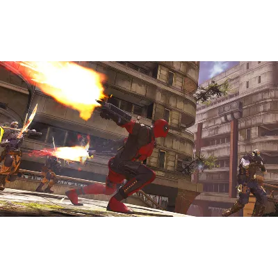 DEADPOOL (Steam Gift M)(Region Free) - irongamers.ru