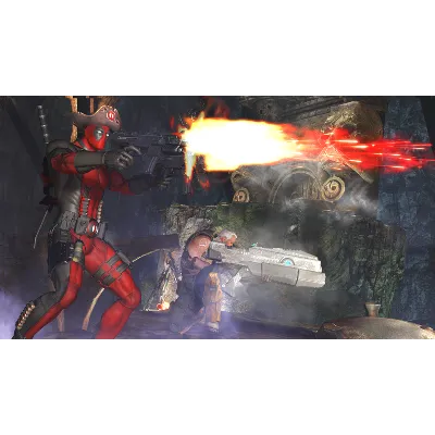 DEADPOOL (Steam Gift M)(Region Free) - irongamers.ru