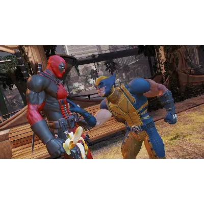 DEADPOOL (Steam Gift M)(Region Free) - irongamers.ru