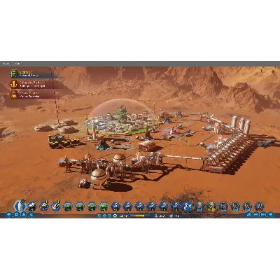 Surviving Mars - Steam Оффлайн - irongamers.ru