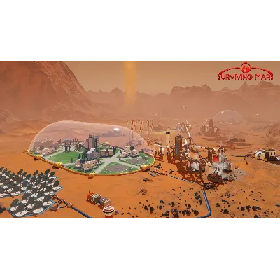 Surviving Mars - Steam Оффлайн - irongamers.ru