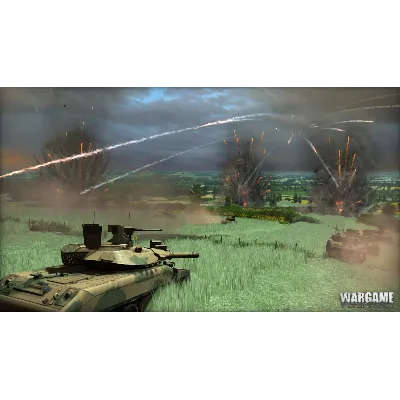 Wargame: European Escalation - Steam Оффлайн - irongamers.ru