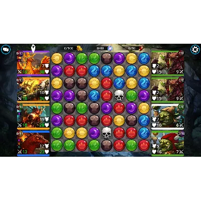 Gems of War - Exclusive Pet DLC STEAM GIFT РОССИЯ - irongamers.ru