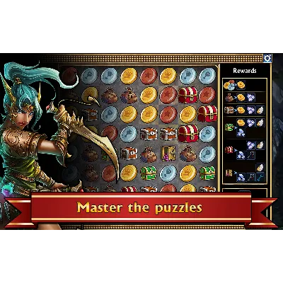 Gems of War - Starter Bundle DLC STEAM GIFT РОССИЯ - irongamers.ru