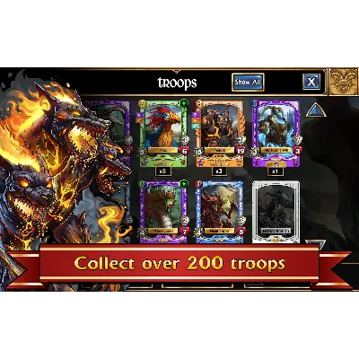 Gems of War - Starter Bundle DLC STEAM GIFT РОССИЯ - irongamers.ru