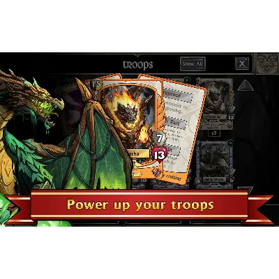 Gems of War - Starter Bundle DLC STEAM GIFT РОССИЯ - irongamers.ru
