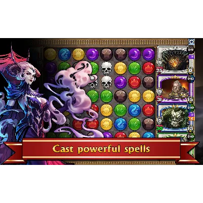 Gems of War - Starter Bundle DLC STEAM GIFT РОССИЯ - irongamers.ru
