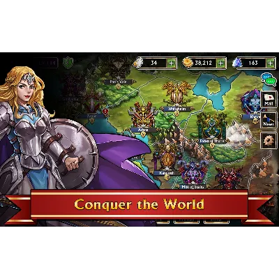 Gems of War - Starter Bundle DLC STEAM GIFT РОССИЯ - irongamers.ru