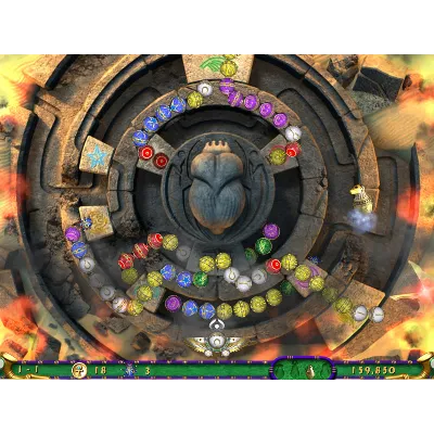 Luxor 3 АВТОДОСТАВКА STEAM GLOBAL МГНОВЕННО ЛИЦЕНЗИЯ - irongamers.ru