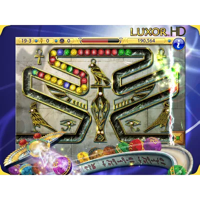 Luxor HD АВТОДОСТАВКА STEAM GLOBAL МГНОВЕННО ЛИЦЕНЗИЯ - irongamers.ru