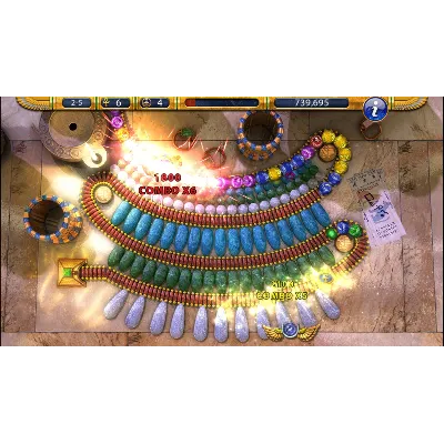 Luxor 2 HD АВТОДОСТАВКА STEAM GLOBAL МГНОВЕННО ЛИЦЕНЗИЯ - irongamers.ru