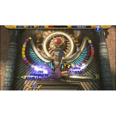 Luxor 2 HD АВТОДОСТАВКА STEAM GLOBAL МГНОВЕННО ЛИЦЕНЗИЯ - irongamers.ru