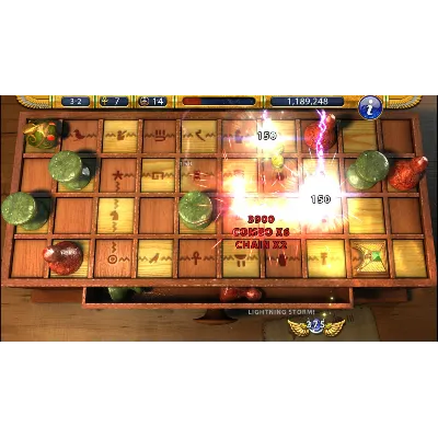 Luxor 2 HD АВТОДОСТАВКА STEAM GLOBAL МГНОВЕННО ЛИЦЕНЗИЯ - irongamers.ru