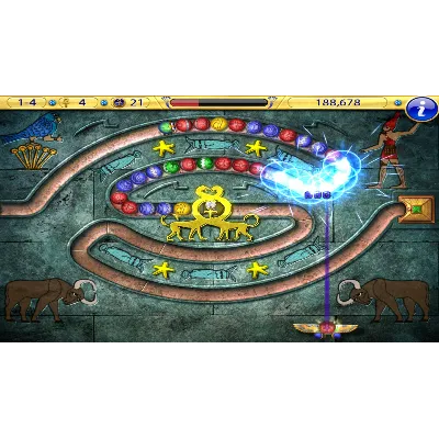 Luxor Amun Rising HD АВТОДОСТАВКА STEAM GLOBAL МГНОВЕННО ЛИЦЕНЗИЯ - irongamers.ru