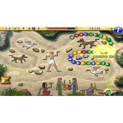 Luxor Amun Rising HD АВТОДОСТАВКА STEAM GLOBAL МГНОВЕННО ЛИЦЕНЗИЯ - irongamers.ru