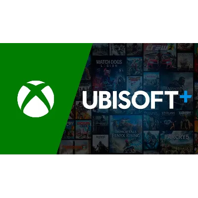 Подписка UBISOFT+ 1 месяц - irongamers.ru