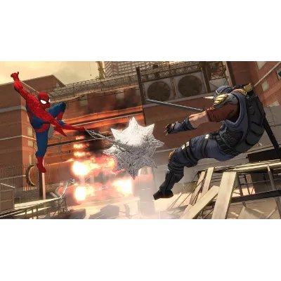 SPIDER-MAN: SHATTERED DIMENSIONS (Steam /Region Free) - irongamers.ru