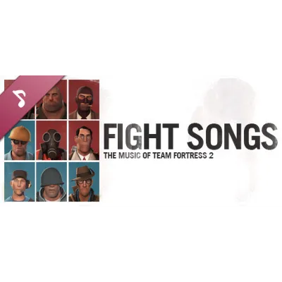 Fight Songs: The Music Of Team Fortress 2 АВТОДОСТАВКА STEAM РОССИЯ - irongamers.ru