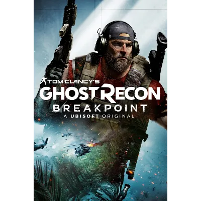 Tom Clancy&acute;s Ghost Recon Breakpoint МИР АВТО - irongamers.ru