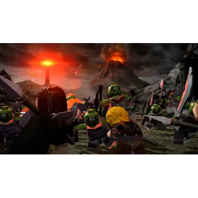 LEGO® The Lord of the Rings™ - Steam Оффлайн - irongamers.ru