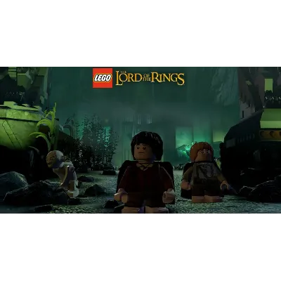 LEGO® The Lord of the Rings™ - Steam Оффлайн - irongamers.ru