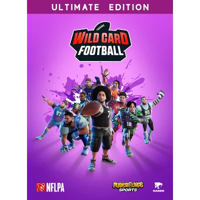 WILD CARD FOOTBALL - ULTIMATE EDITION XBOX ONE/X|S - irongamers.ru