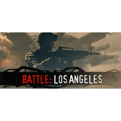 Battle: Los Angeles (Steam M)(Region Free) - irongamers.ru