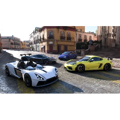 FORZA HORIZON 5 SUPER SPEED CAR PACK XBOX+PC КЛЮЧ - irongamers.ru