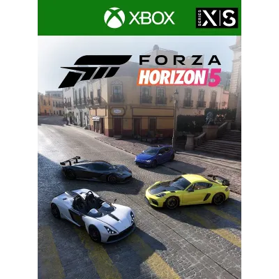 FORZA HORIZON 5 SUPER SPEED CAR PACK XBOX+PC КЛЮЧ - irongamers.ru