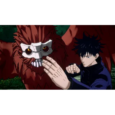 Jujutsu Kaisen Cursed Clash - STEAM GIFT РОССИЯ - irongamers.ru