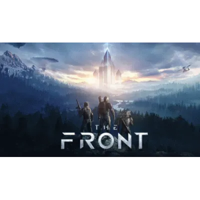 The Front АВТОДОСТАВКА STEAM GLOBAL МГНОВЕННО ЛИЦЕНЗИЯ - irongamers.ru