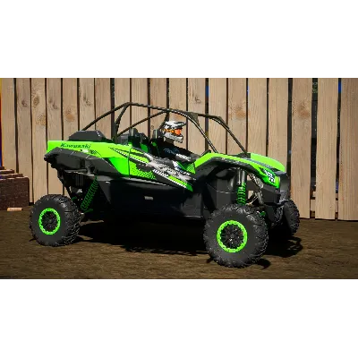 MX vs ATV Legends - Kawasaki Pack DLC Steam RU - irongamers.ru