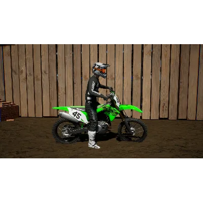 MX vs ATV Legends - Kawasaki Pack DLC Steam RU - irongamers.ru