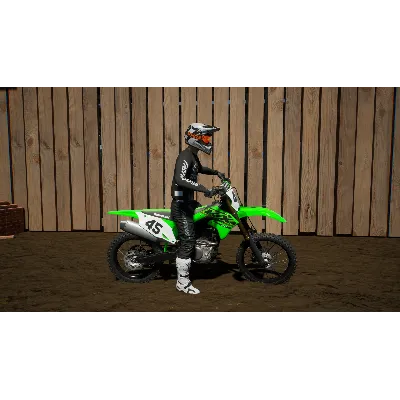 MX vs ATV Legends - Kawasaki Pack DLC Steam RU - irongamers.ru