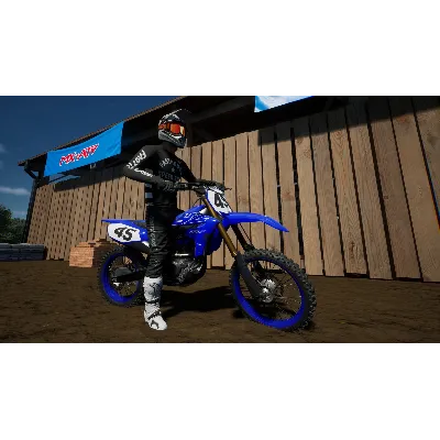 MX vs ATV Legends - Yamaha Pack DLC АВТОДОСТАВКА Steam - irongamers.ru
