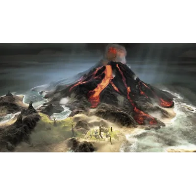 From Dust XBOX На Любой Регион - irongamers.ru