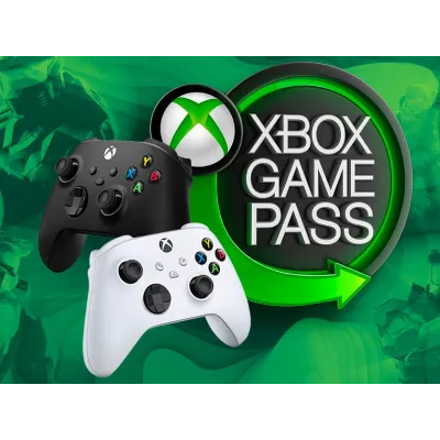 XBOX GAME PASS ULTIMATE GAMEPASS новый акк - irongamers.ru