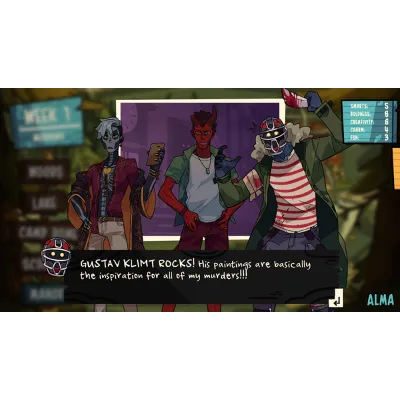 Monster Prom 2: Monster Camp STEAM KEY GLOBAL+РОССИЯ - irongamers.ru
