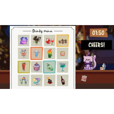 Monster Prom 2: Monster Camp STEAM KEY GLOBAL+РОССИЯ - irongamers.ru